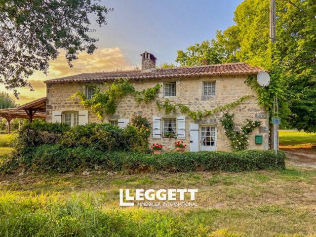 Maison vente à Saint-Jean-d'Angély, Grandjean