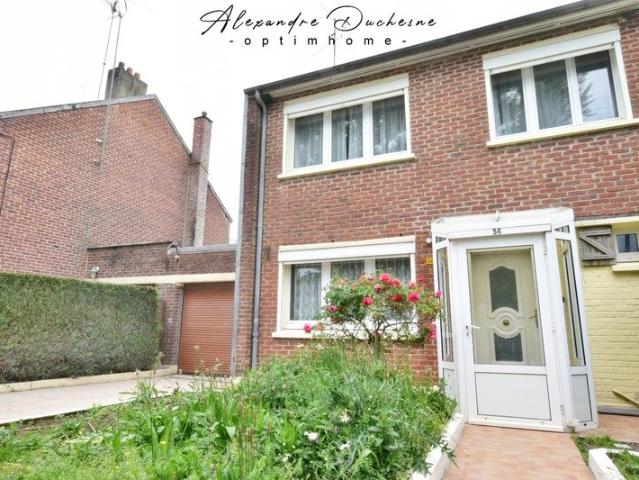 Maison vente à Avesnes-sur-Helpe, Avesnes-sur-helpe