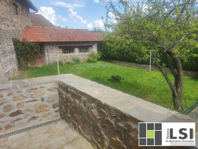 Maison vente à Brioude, Sembadel