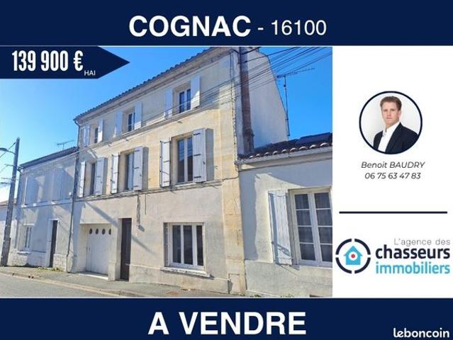 Maison vente à Cognac