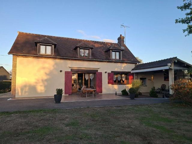 Maison vente à Verneuil-sur-Avre, Mandres