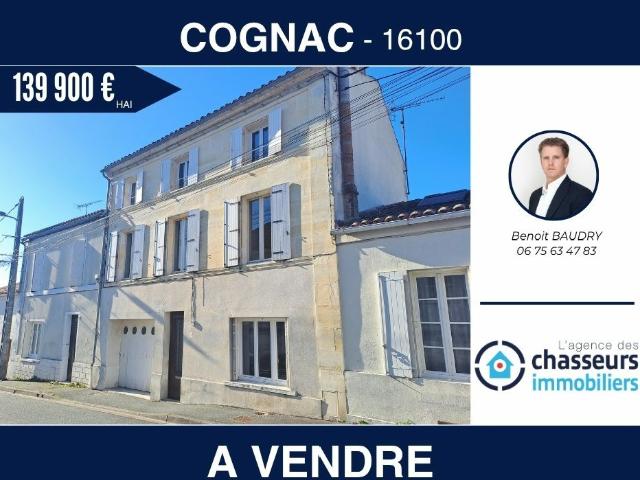 Maison vente à Cognac, La Chaudronne