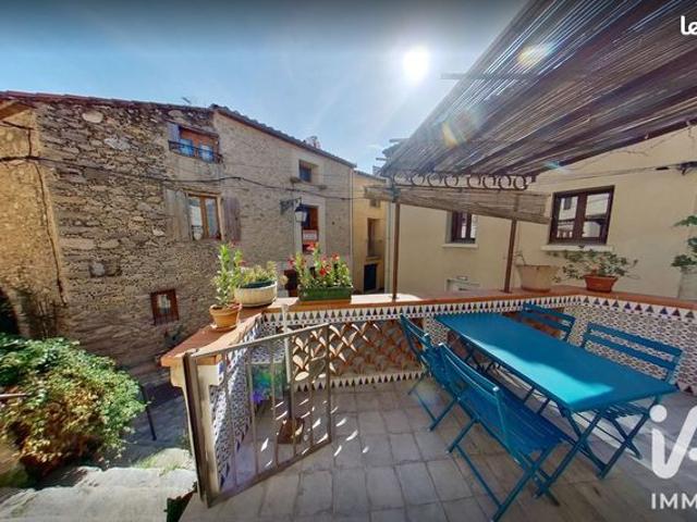 Maison vente à Céret, Saint-jean-pla-de-corts