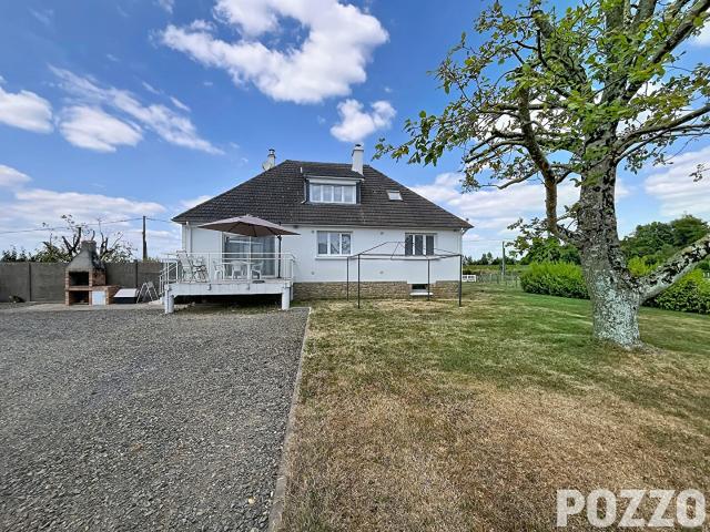 Maison vente à Avranches, Saint-senier-sous-avranches