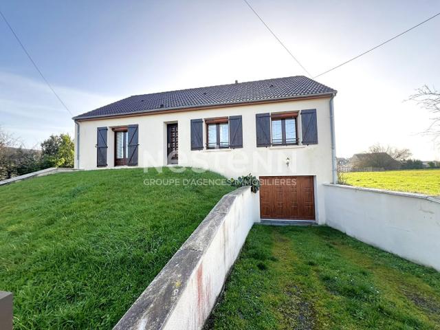 Maison vente à Issoudun, Varennes-sur-fouzon