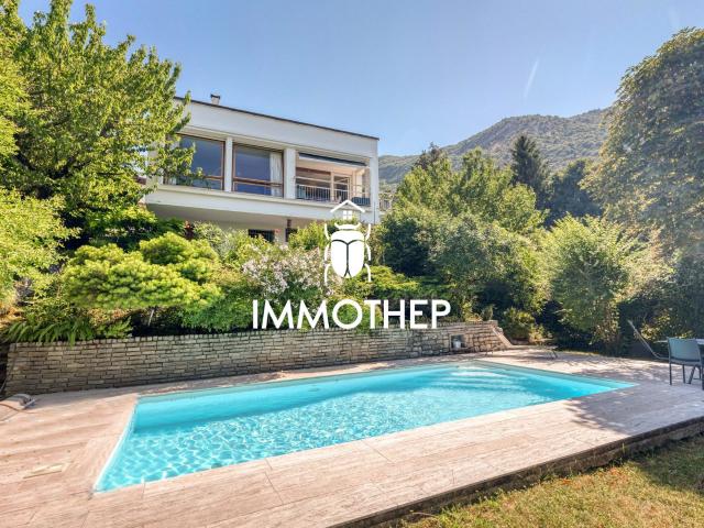 Maison vente à Grenoble, Saint-martin-le-vinoux