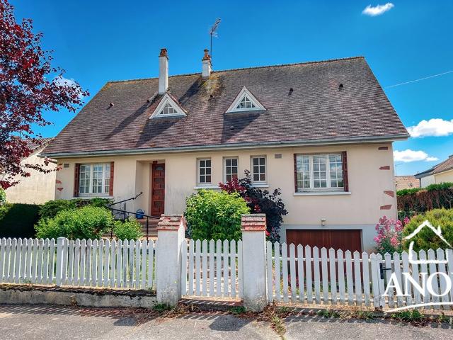 Maison vente à Châteaudun, Brou