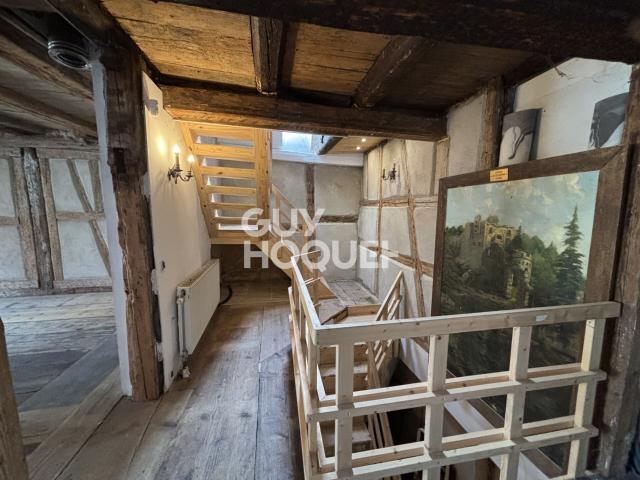 Maison vente à Quartier des Tanzmatten, Sélestat