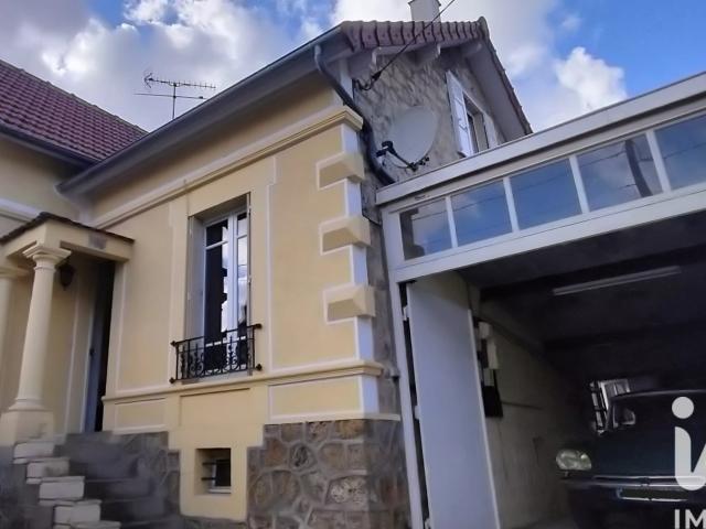 Maison vente à Beaumont-sur-Oise, Val-d'Oise