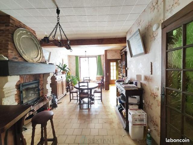 Maison vente à Lisieux, Orbec