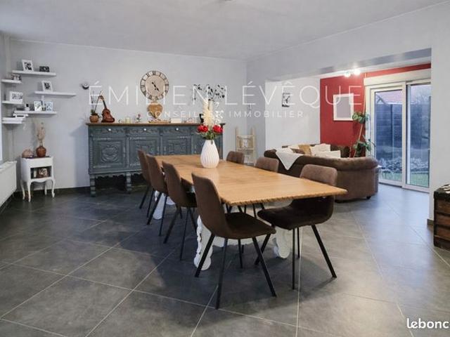 Maison vente à Lille, Ennevelin