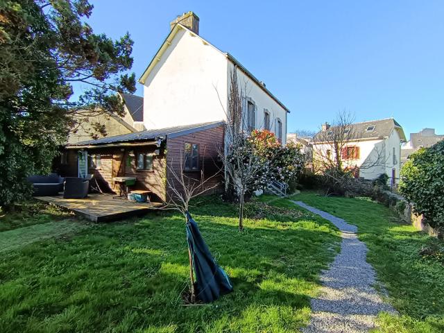 Maison vente à Quimper, Bretagne