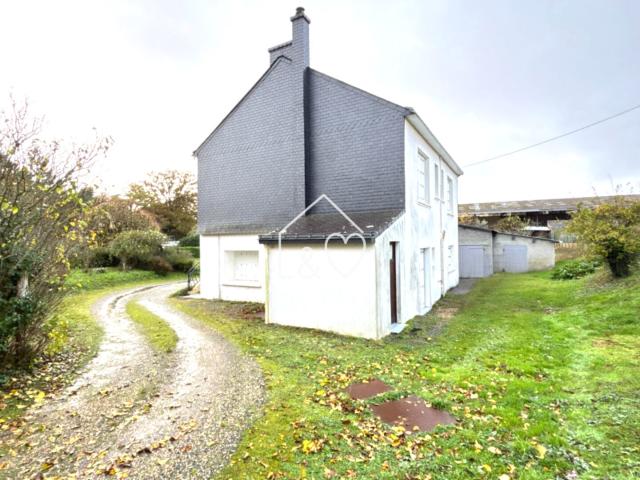 Maison vente à Châteaubriant-Ancenis, Saint-nicolas-de-redon
