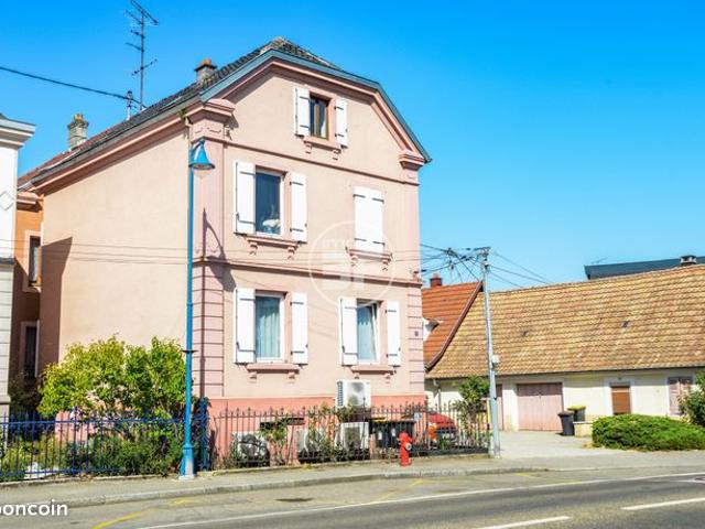 Maison vente à Mulhouse, Pfastatt