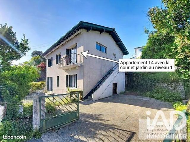 Maison vente à Bayonne, Anglet
