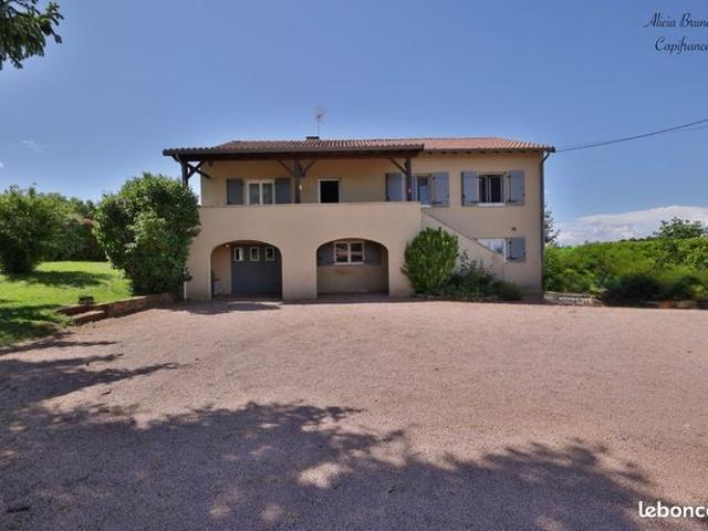 Maison vente à Mâcon, Donzy-le-pertuis