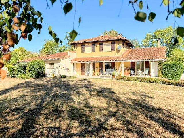 Maison vente à Mirande, Tillac