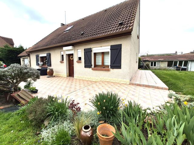 Maison vente à Amérique, Cambrai