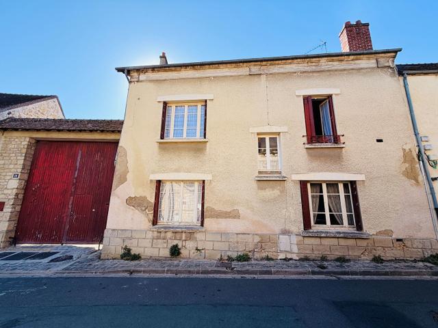 Maison vente à Les Vaux Labours, Jouy-le-Moutier