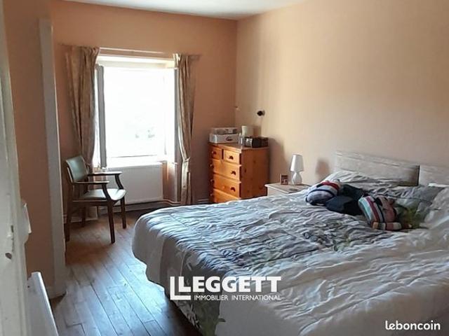 Maison vente à Guéret, Janaillat