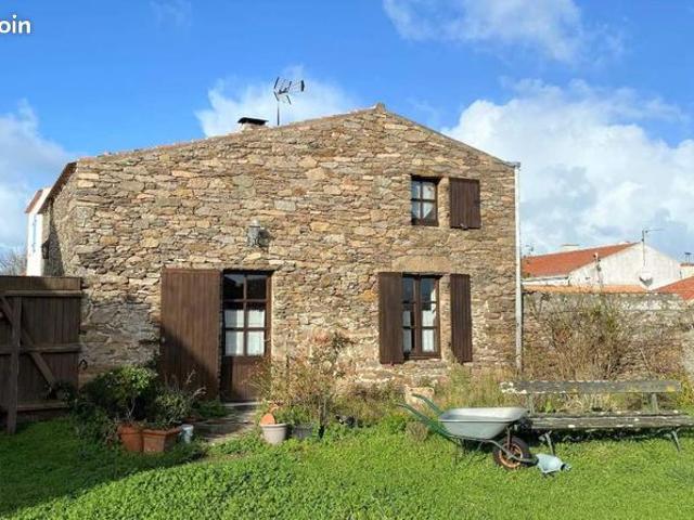 Maison vente à Les Sables-d'Olonne, L'ile-d'yeu