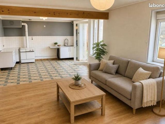 Maison vente à Bourges, Couargues