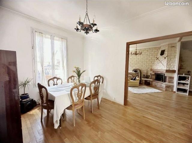Maison vente à Saint-Denis, Villetaneuse