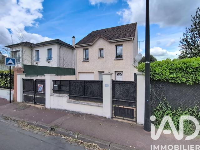 Maison vente à Sarcelles, Garges-lès-gonesse