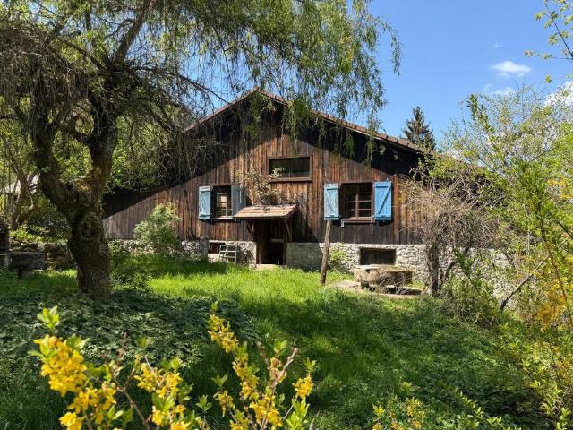Maison vente à Bonneville, Mieussy