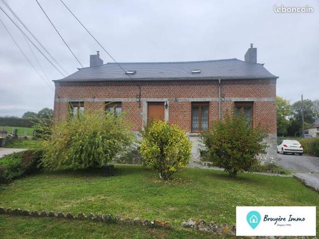Maison vente à Rethel, Rocquigny
