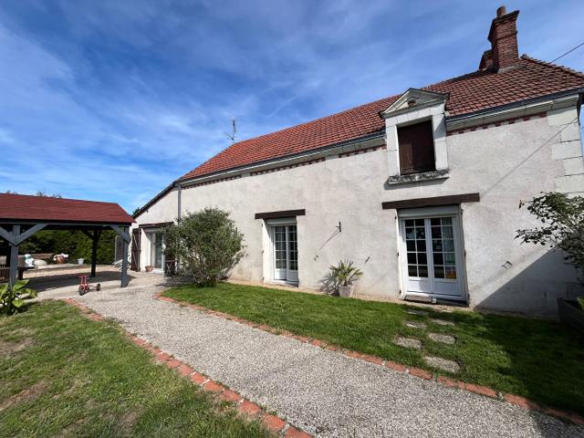 Maison vente à Romorantin-Lanthenay, Romorantin-lanthenay
