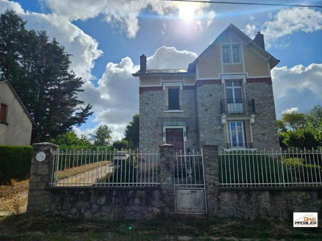 Maison vente à Linards, Haute-Vienne