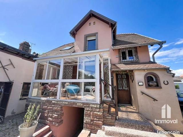 Maison vente à Saverne, Monswiller