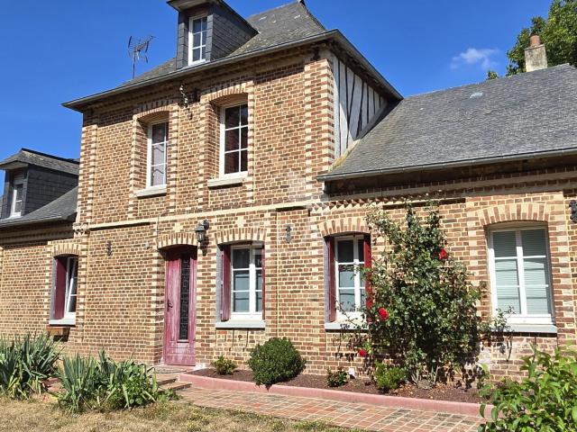 Maison vente à Dieppe, Heugleville-sur-scie