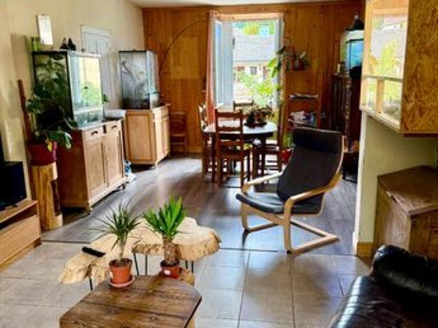 Maison vente à Lons-le-Saunier, Foncine-le-haut