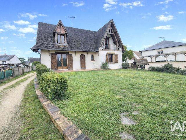 Maison vente à Orléans, Ingré
