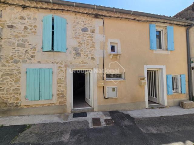 Maison vente à Nîmes, Jonquières-saint-vincent