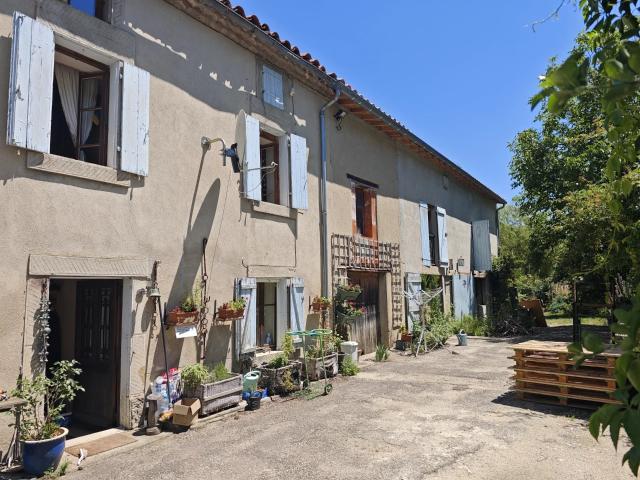 Maison vente à Limoux, Rivel