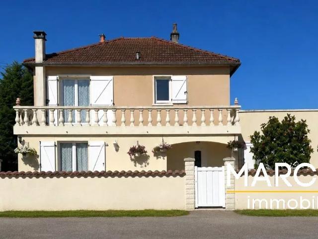 Maison vente à Guéret, Saint-germain-beaupré