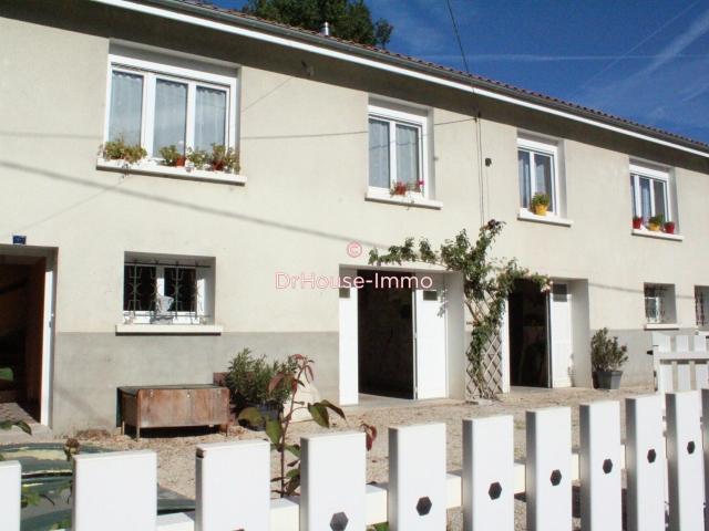 Maison vente à Les Relières, Chabanais