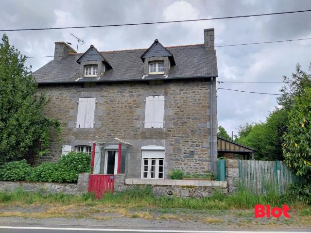 Maison vente à Saint-Malo, Bretagne