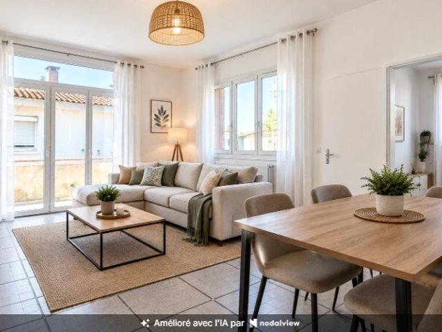 Maison vente à La Faourette, Toulouse