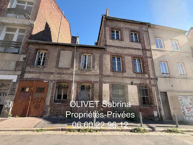 Maison vente à Quartier Saint-Marc / Croix de Pierre / Saint-Nicaise, Rouen