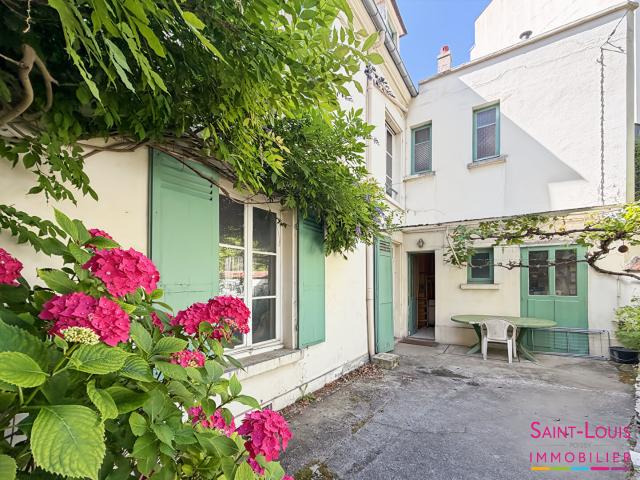 Maison vente à Saint-Germain-en-Laye, Poissy