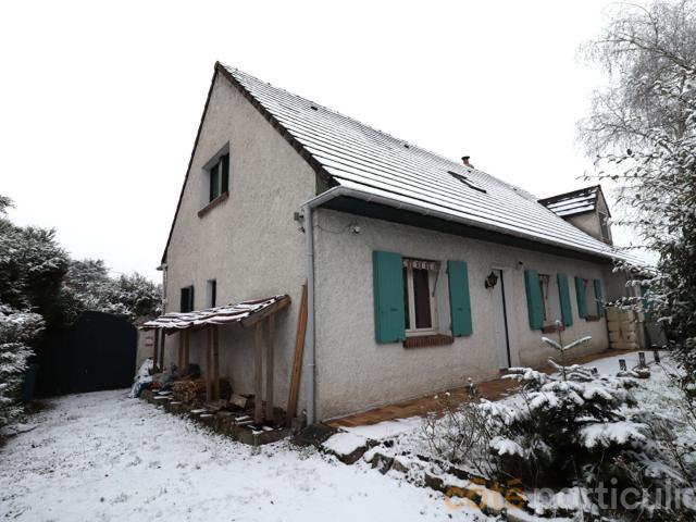 Maison vente à Orléans, Saint-cyr-en-val