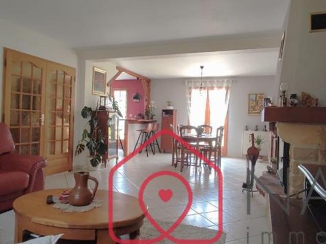 Maison vente à Quincampoix, Seine-Maritime