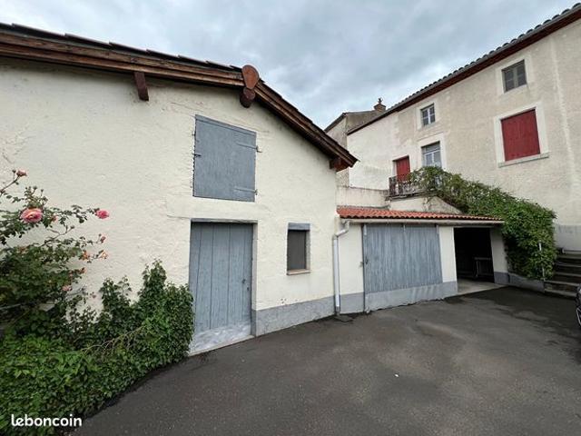 Maison vente à Clermont-Ferrand, Pérignat-sur-allier