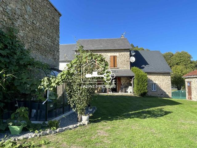 Maison vente à Guéret, La Souterraine