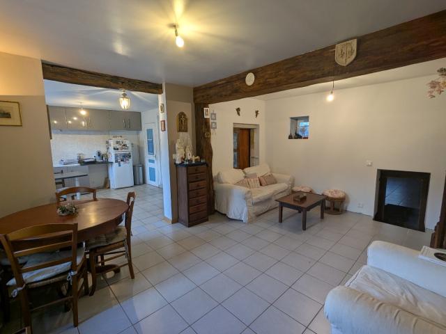 Maison vente à Clermont, Monchy-saint-eloi