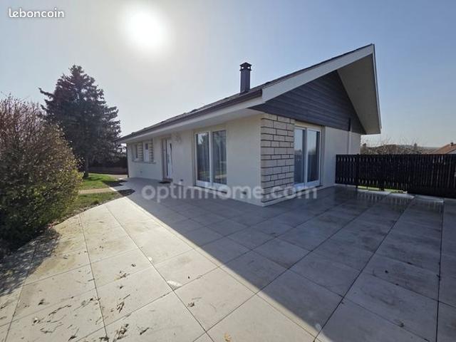 Maison vente à Verdun, Bras-sur-meuse